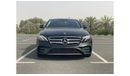 Mercedes-Benz E300 AMG MERCEDES BENZ E300 2017