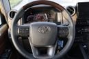 تويوتا لاند كروزر 70 2026 TOYOTA LC76 2.8L DIESEL AT FULL OPTION