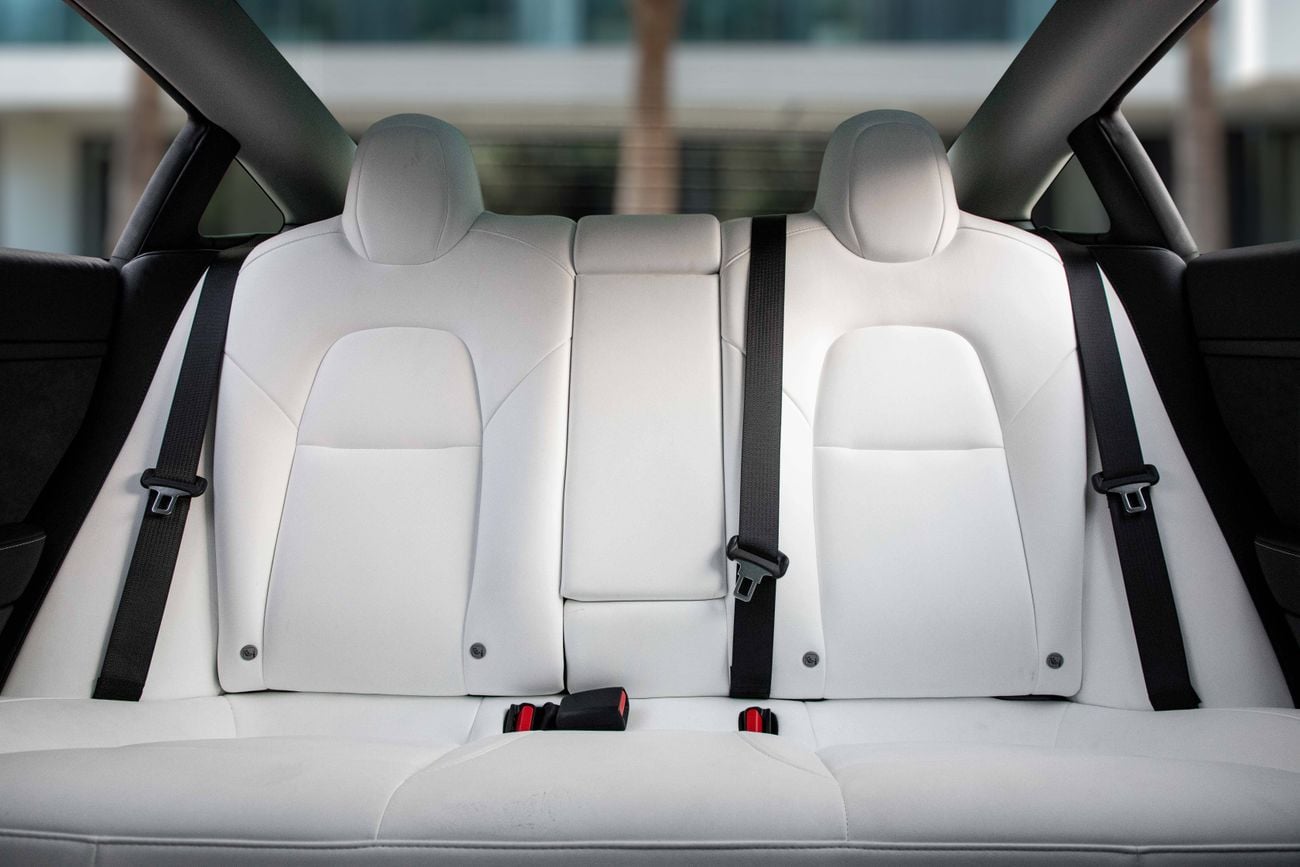 تسلا موديل 3 STANDARD RANGE Model 3 Standard | 1,763 P.M | 0% Downpayment | RWD TESLA WARRANTY EXCELLENT CONDITIO