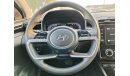 Hyundai Tucson SEL // V4 // 1164 AED MONTHLY // RADAR // LEATHER  WITH LOW MILEAGE (LOT # 26893)
