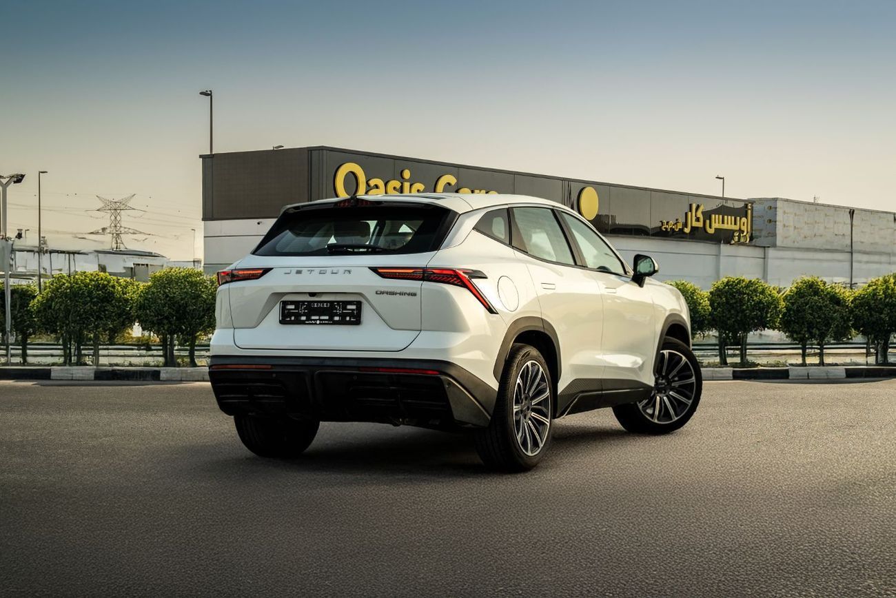 جيتور داشينج 1.6L Turbo