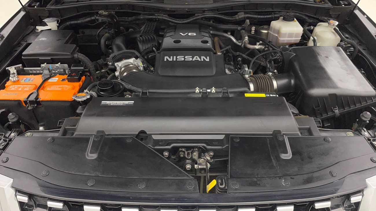 Nissan Patrol SE PLATINUM CITY 4 | Zero Down Payment | Home Test Drive