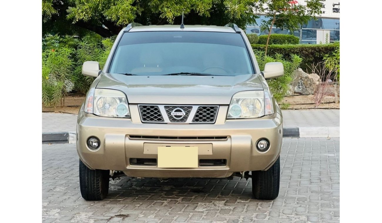 Nissan X-Trail || GCC || Well Maintained