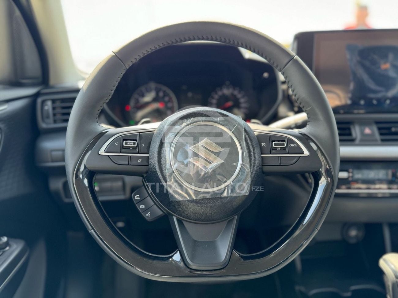 سوزوكي سويفت