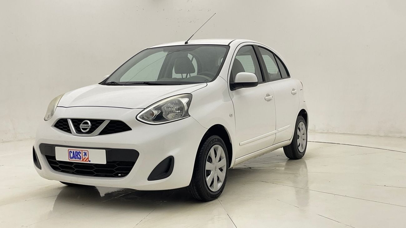 Nissan Micra SV 1.5 | Zero Down Payment | Home Test Drive