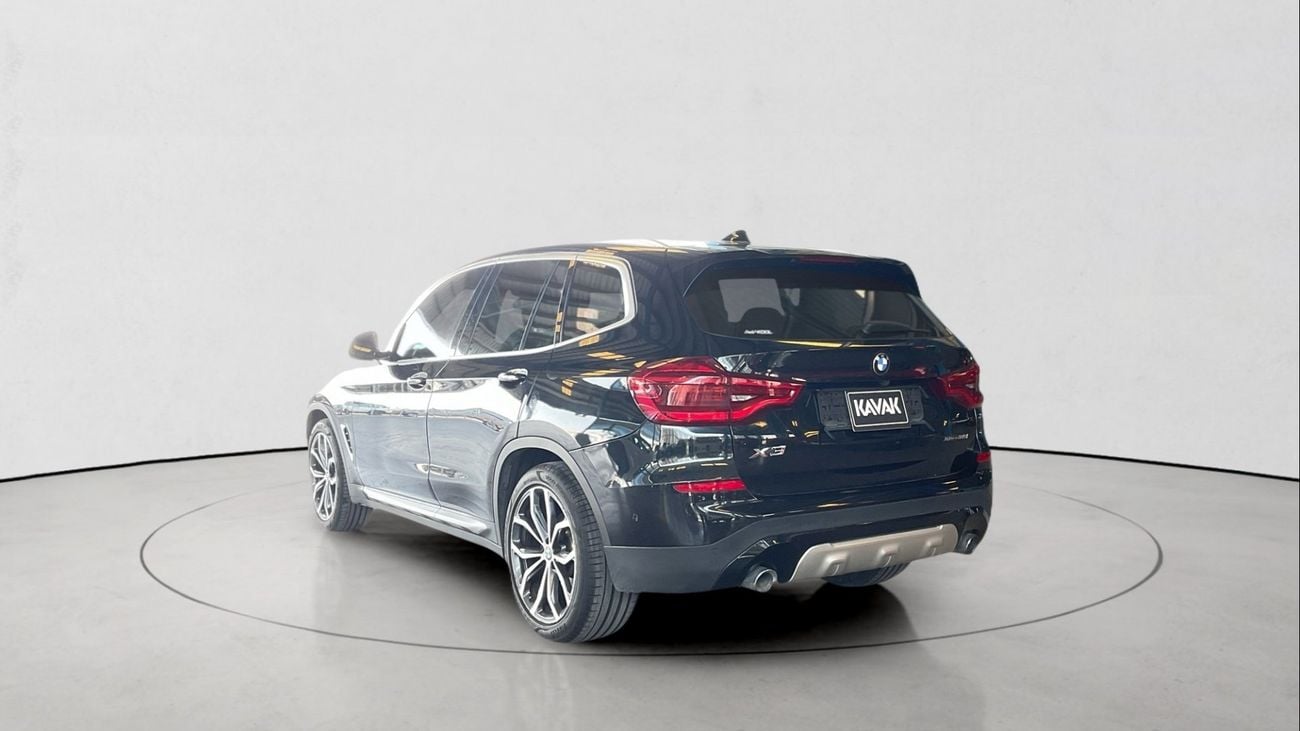 بي أم دبليو X3 2.0 XDRIVE30I XLINE A | شامل الضمان | 0 ﺪﻔﻋﺓ ﺃﻮﻟﻯ