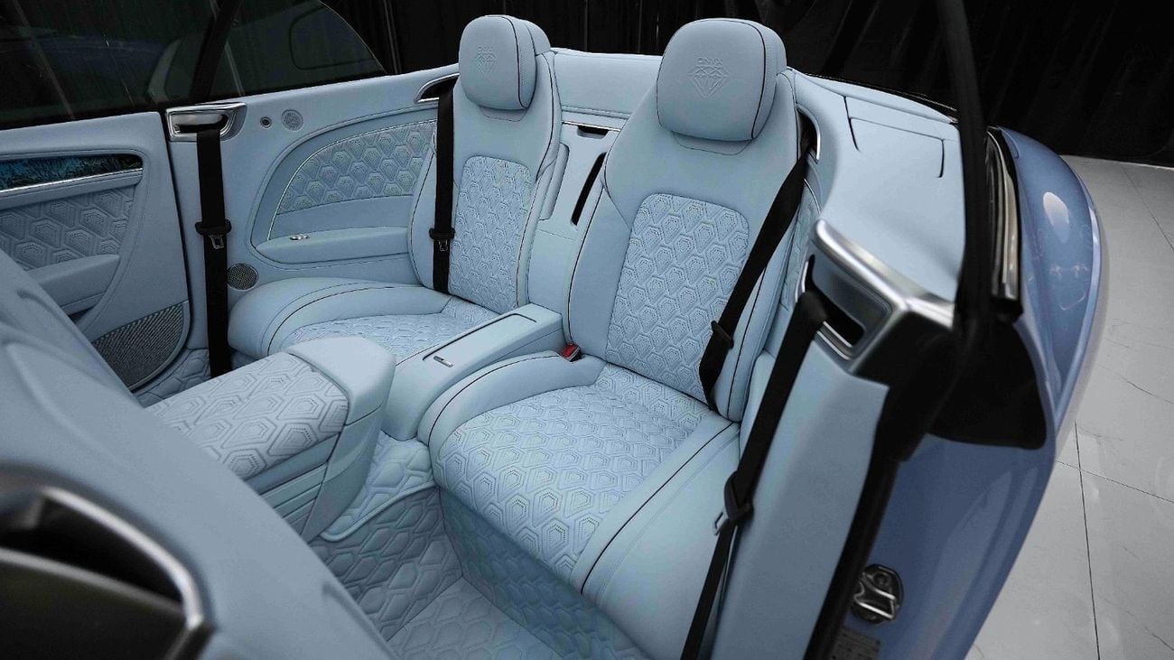 بنتلي-أونيكس GTX II | LIMITED OFFER | BY ONYX CONCEPT | 745 HP | NEW | 3-YEAR WARRANTY AND SERVICE