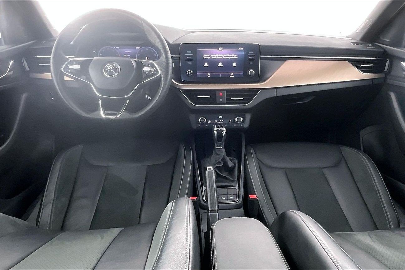 سكودا كاميك Style | شامل الضمان | 0 ﺪﻔﻋﺓ ﺃﻮﻟﻯ