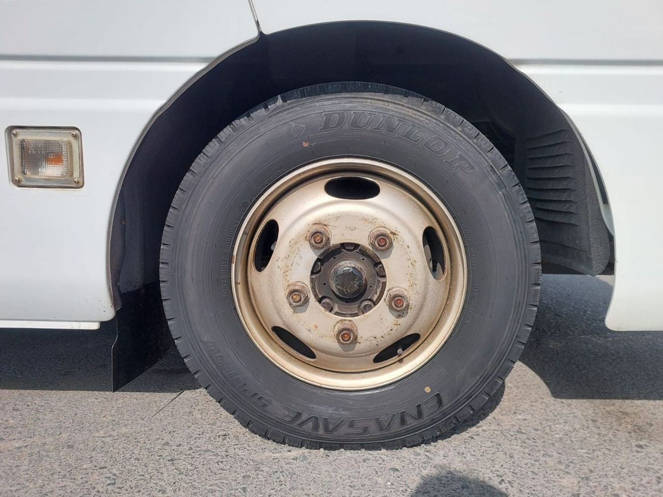 Nissan Civilian NISSAN CIVILIAN BUS RHD 2009 MODEL 2.9 L DIESEL AUTOMATIC(PM40169)