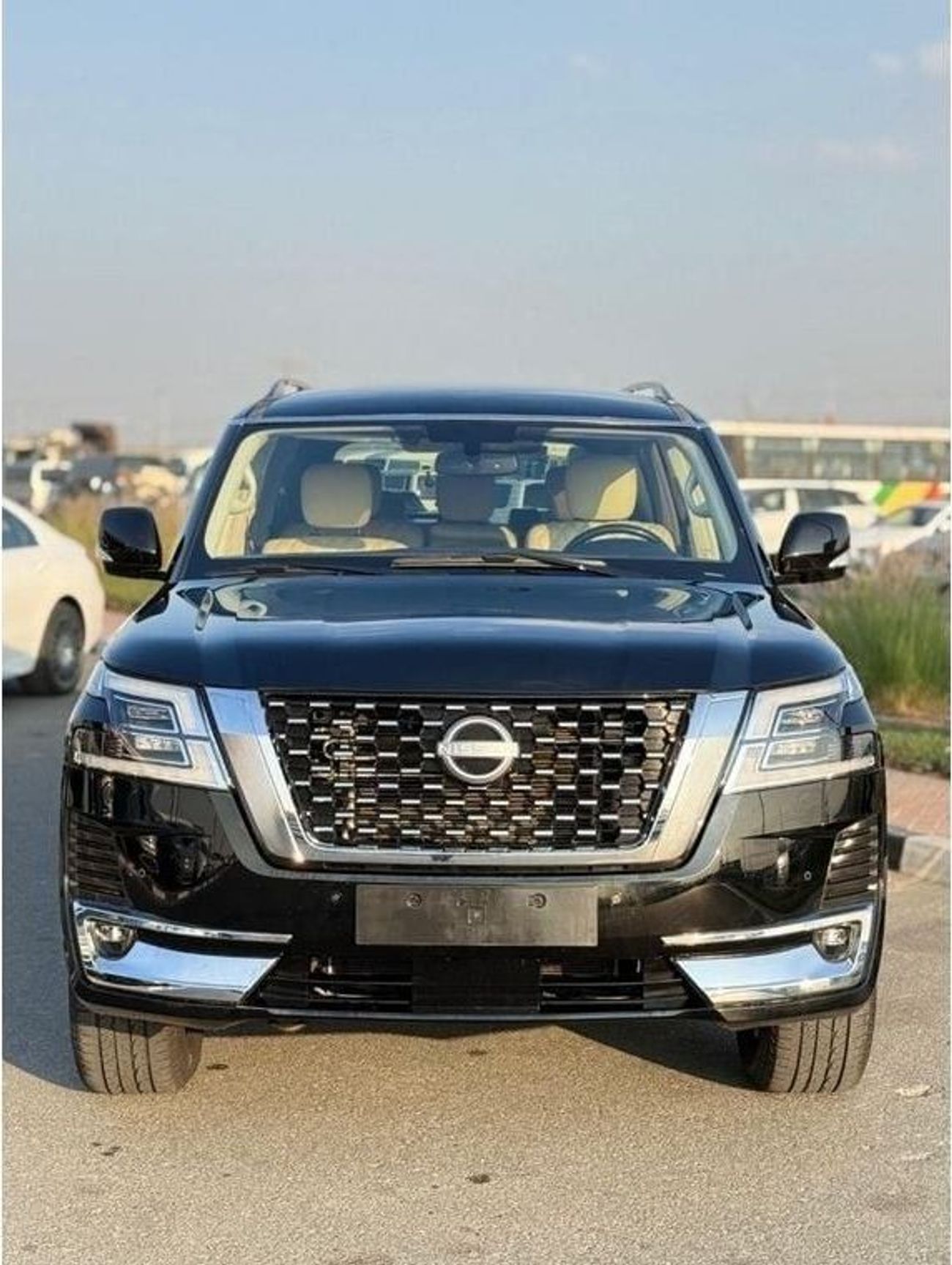 Nissan Armada Nissan Armada 4WD