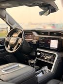 جي أم سي سييرا Full option sunroof, 360 cameras, leather electric seats 2022