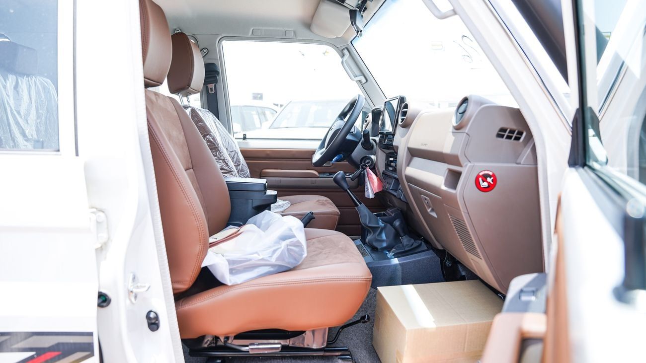 Toyota Land Cruiser 70 TOYOTA LC 76 2.8 DIESEL MT 2026