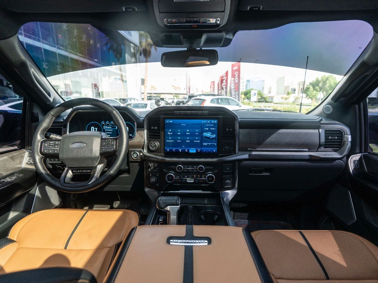 Ford F 150 Platinum 3.5L