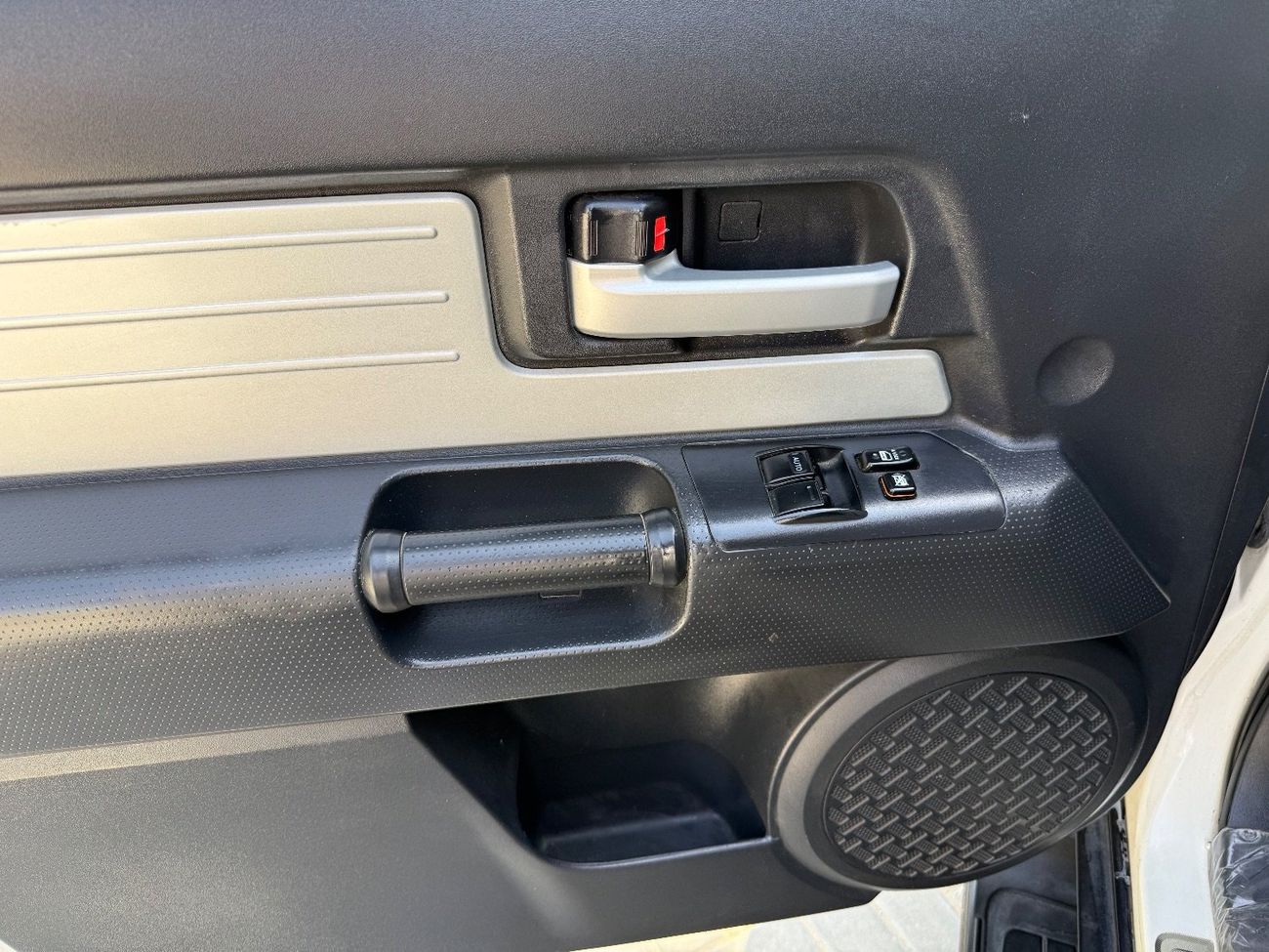 Toyota FJ Cruiser Extreme 4.0L (270 HP)