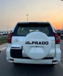 Toyota Prado 2020 Model VXR 4.0L 4WD Full Option Top Of The Range Very Clean Title