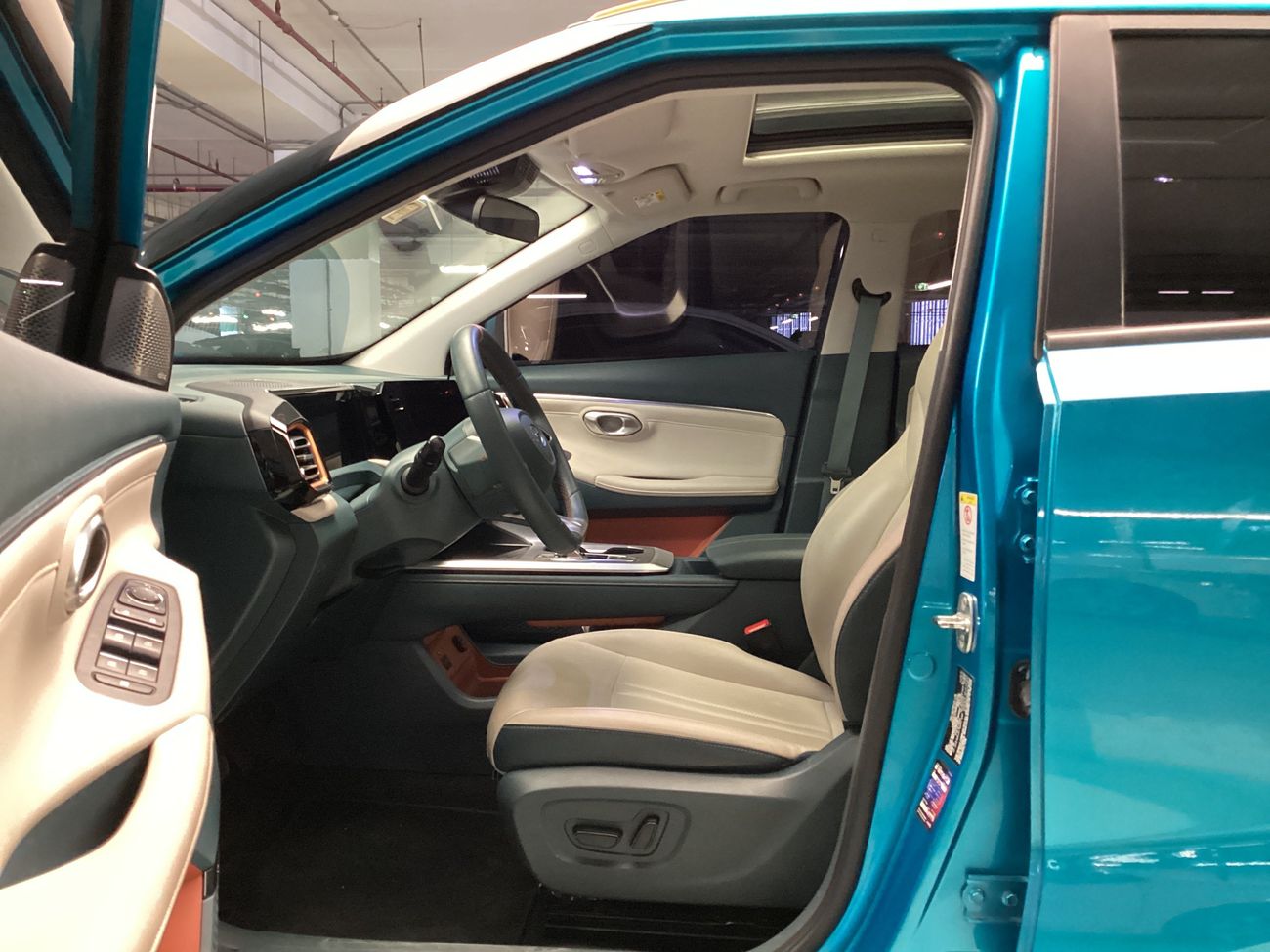 جي إي سي GS3 إمزوم Sport+ | شامل الضمان | 0 ﺪﻔﻋﺓ ﺃﻮﻟﻯ