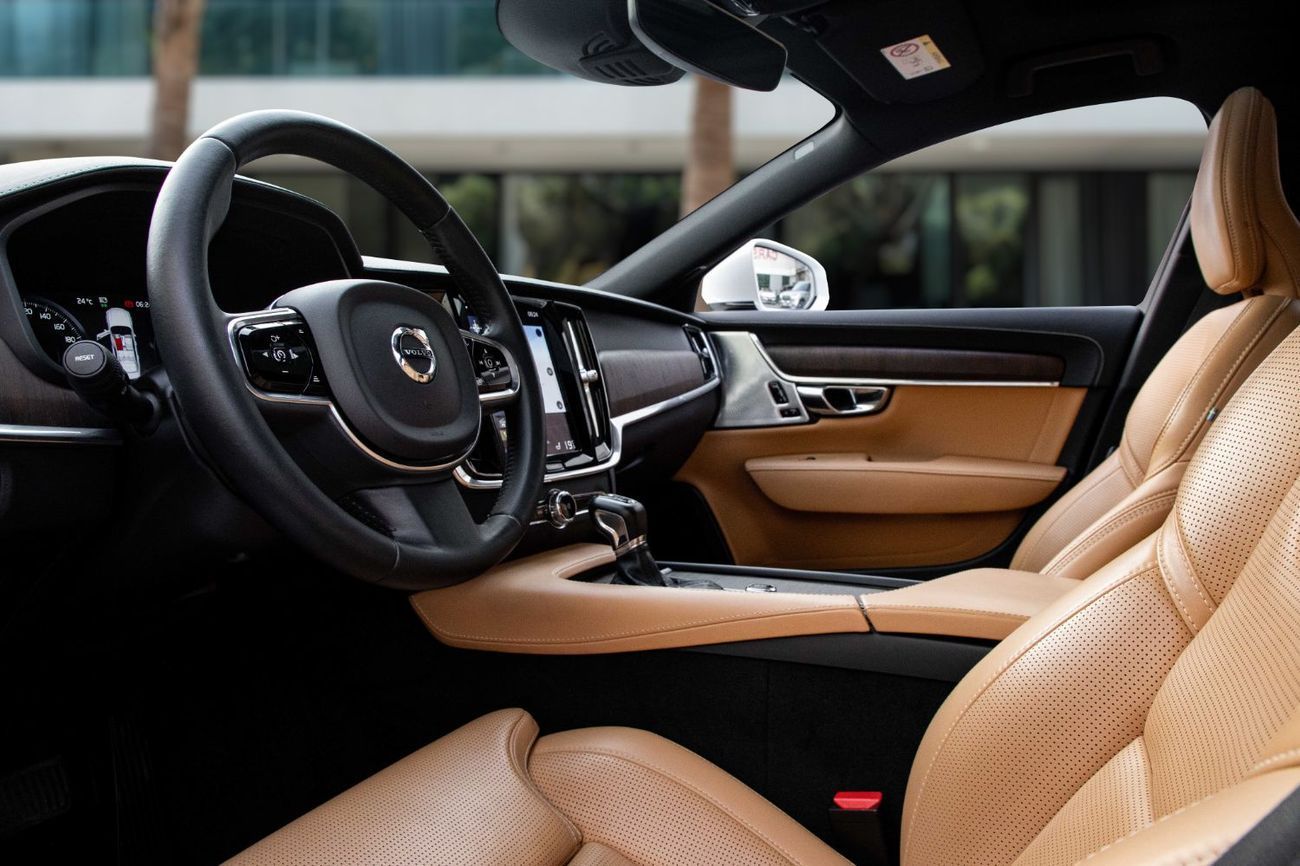 Volvo S90 S90 Inscription | 2,350 P.M  | 0% Downpayment | Excellent Condition!