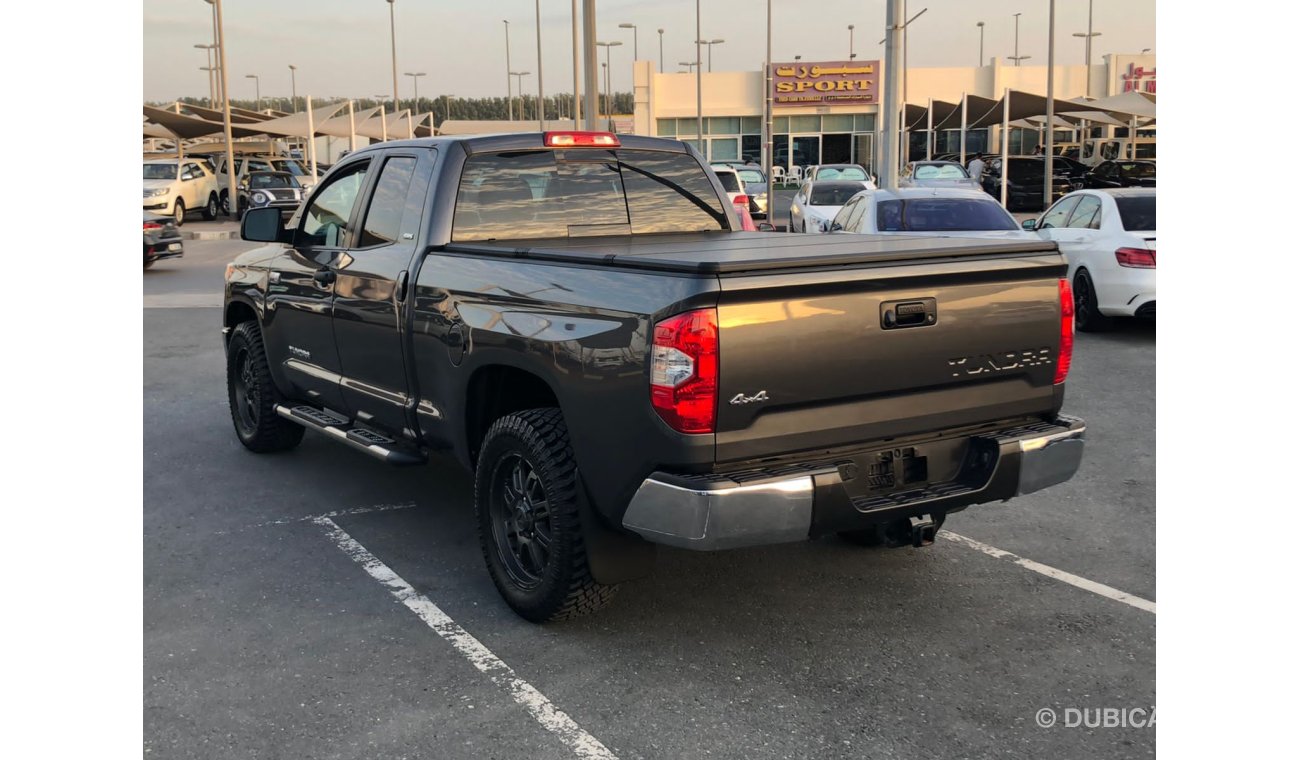 Toyota Tundra Toyota Tundra 2016