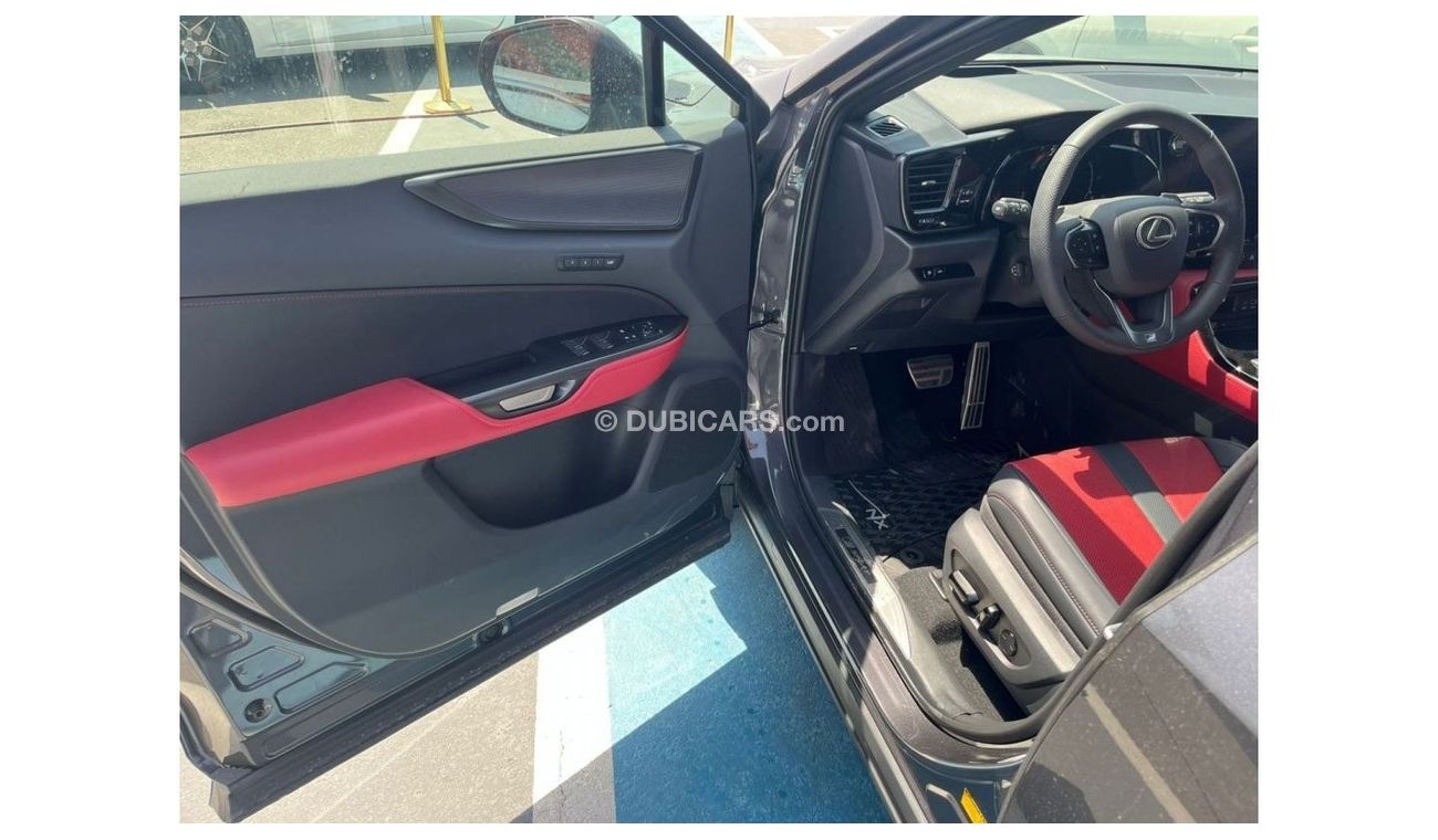 Lexus NX350 LEXUS NX350 F-Sport2 2.4L CANADIAN SPECS