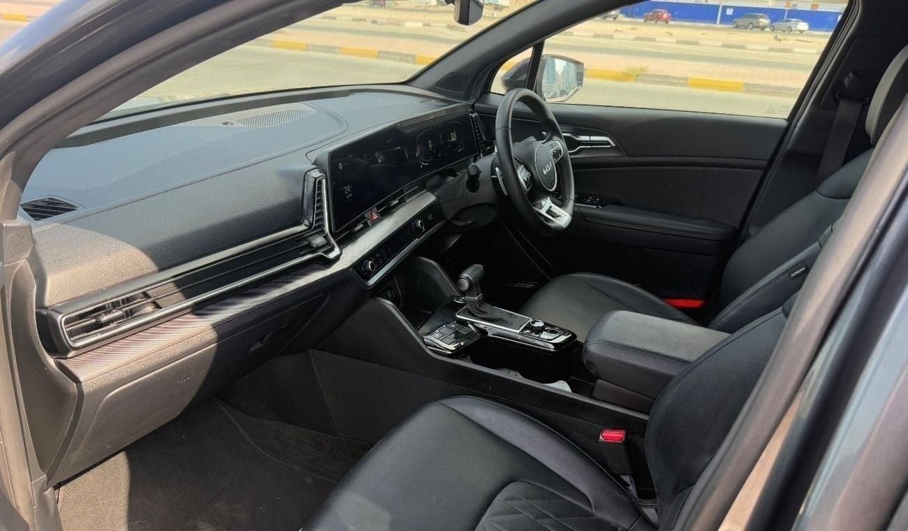 Kia Sportage Kia sportage 2023 petrol v4