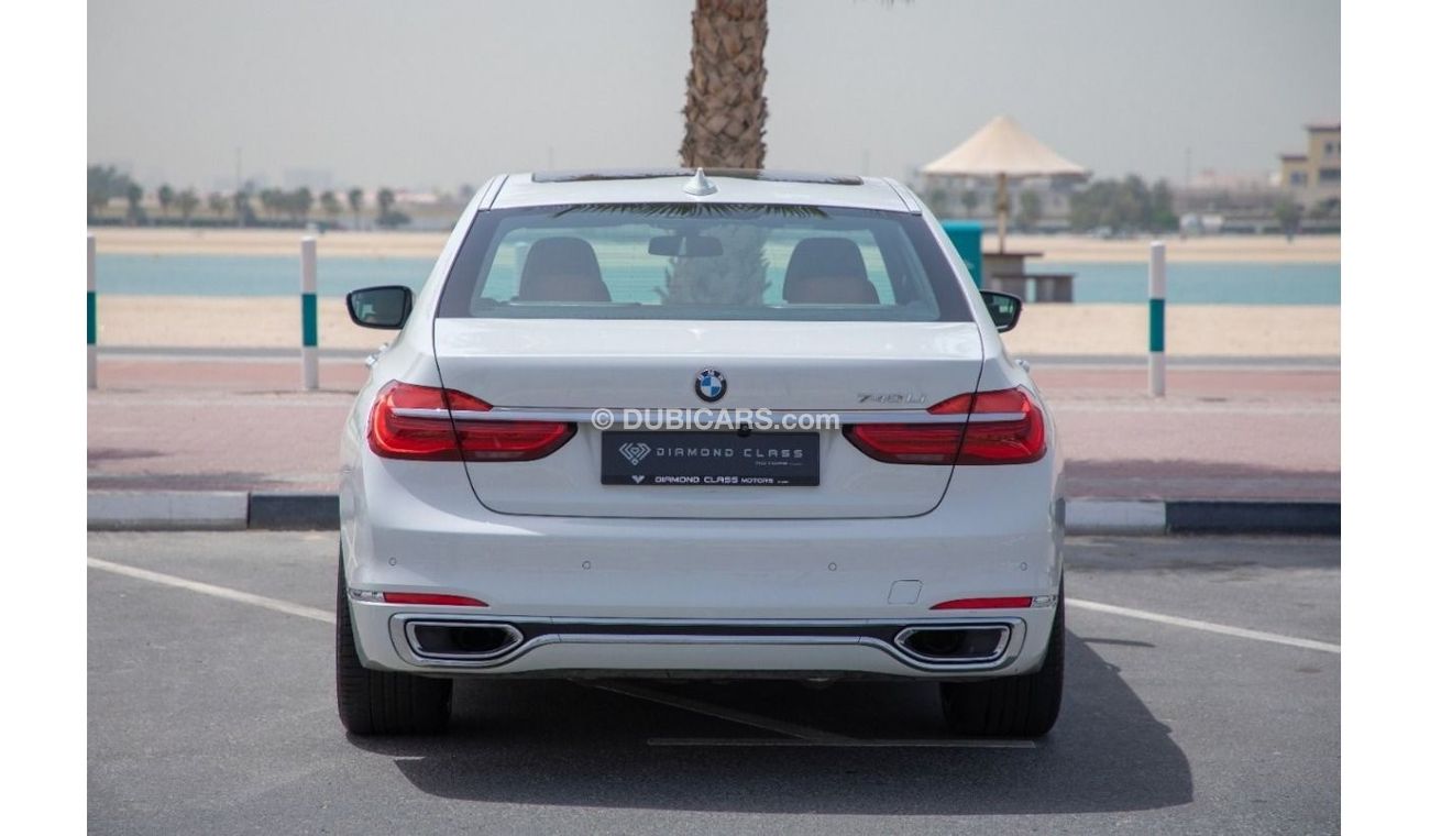 BMW 740Li