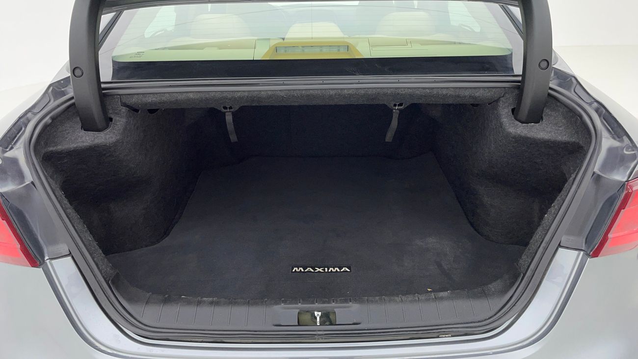 Nissan Maxima S 3.5 | Zero Down Payment | Free Home Test Drive