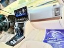 Toyota Land Cruiser Toyota landcuriser GXR 2019 upgrade inside and outside 4.0L full option petrol