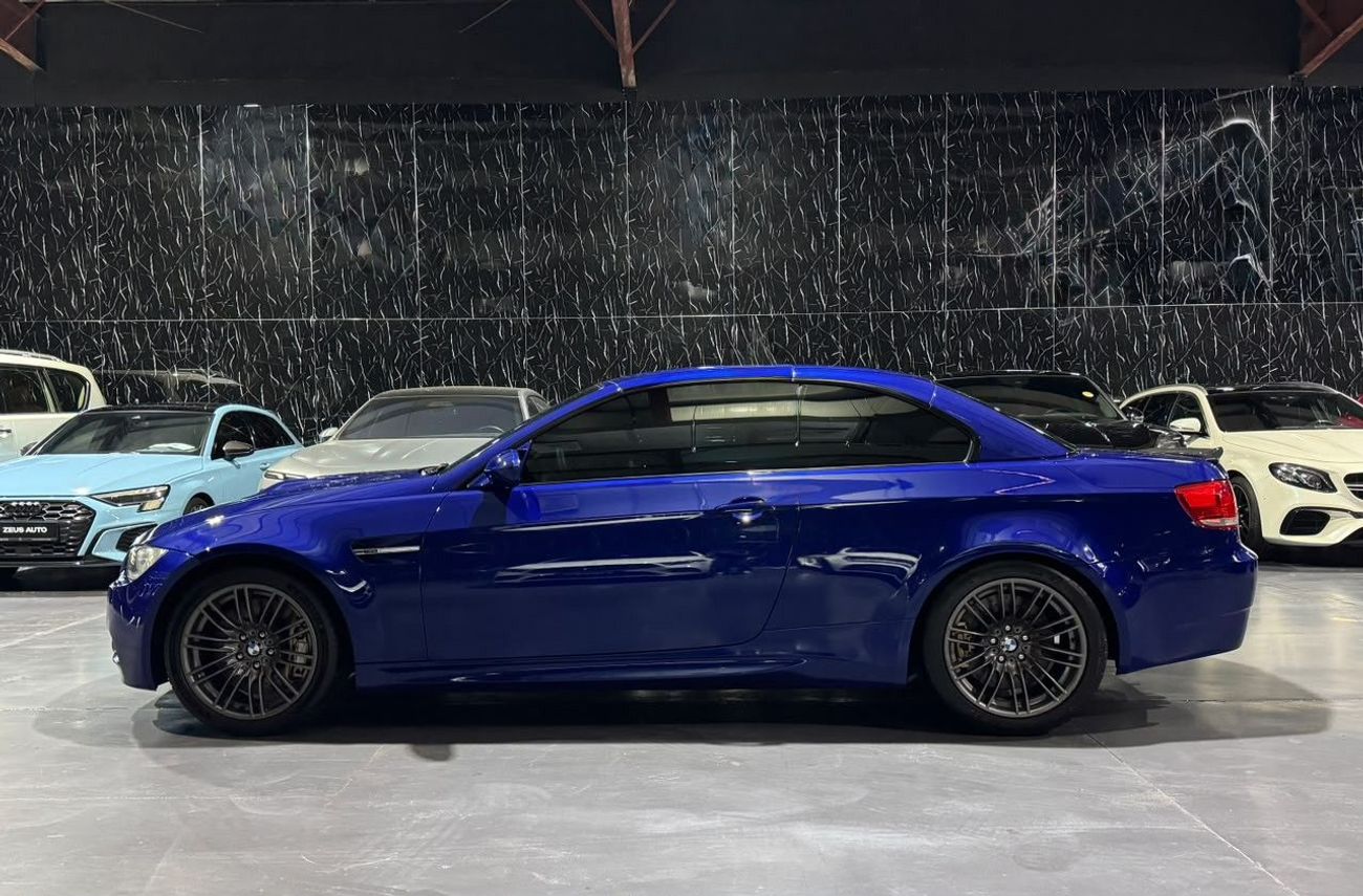 BMW M3 STD BMW M3 | GCC | 4.0 L V8 | Well maintained
