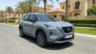 Nissan X Trail S 2026 | AED 1318/Month | 20% DP | 30 Day Return | Warranty | Service History