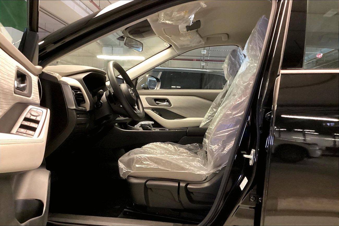 نيسان إكس تريل S | Start 2026 with the ideal drive | شامل الضمان | 0 ﺪﻔﻋﺓ ﺃﻮﻟﻯ