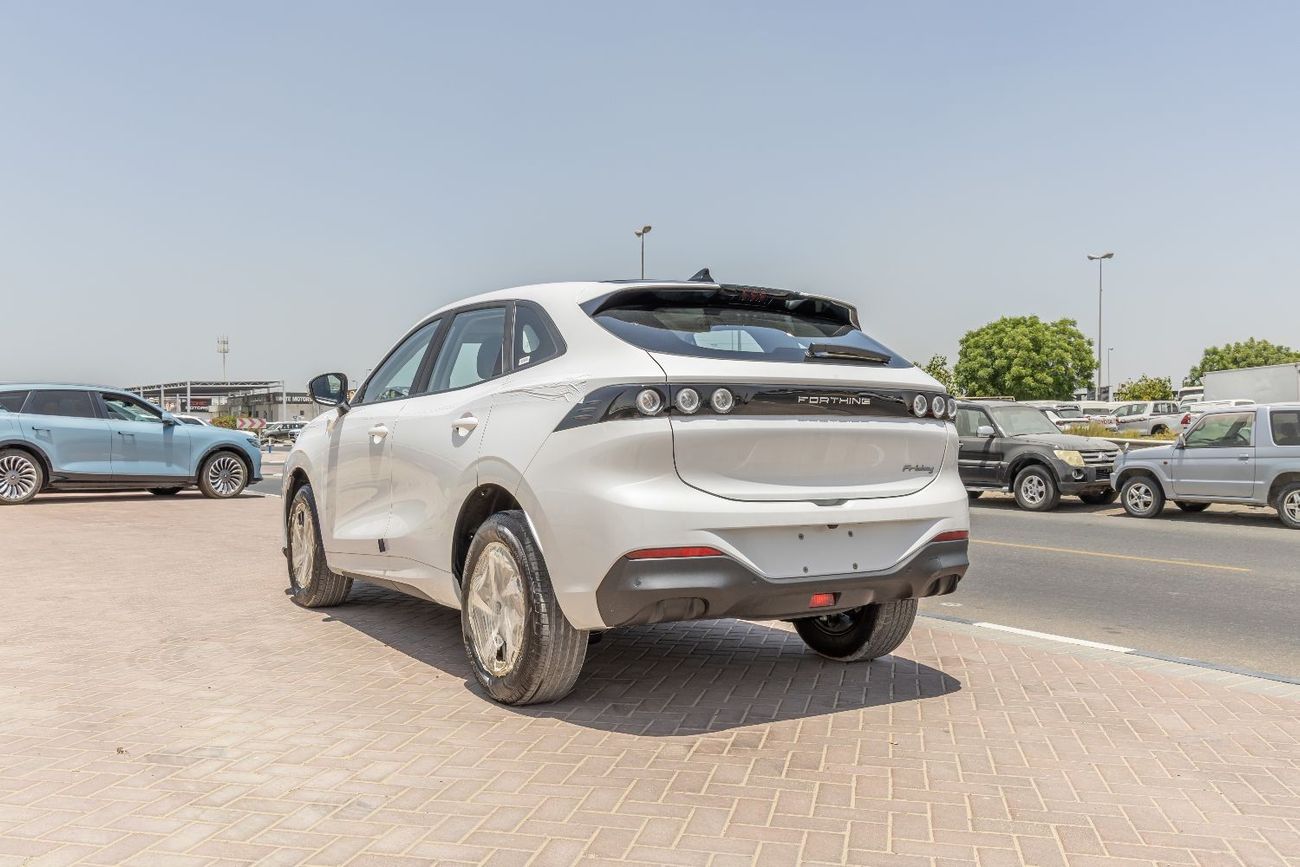 فورسينغ فرايداي Dong Feng Forthing Friday - Luxury - Electric - 410Km - 2025 (Export)