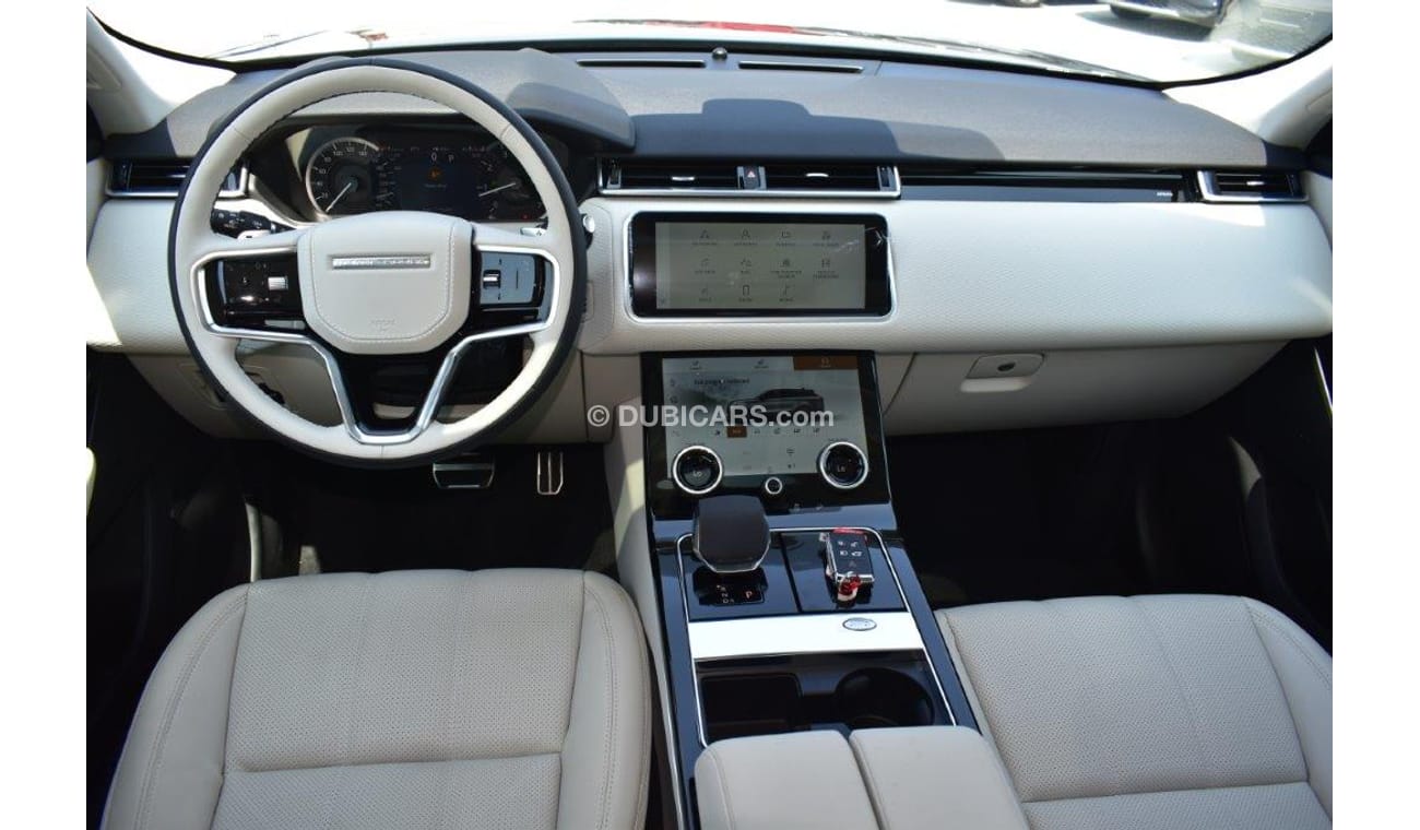 Land Rover Range Rover Velar Dynamic Se P250 2.0l Petrol Awd Automatic.