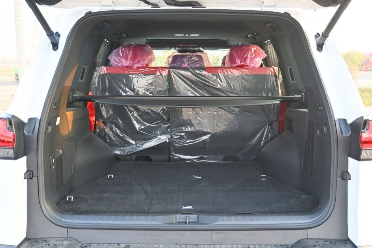 لكزس LX 600 - LX 600 2024 Lexus LX600 F-Sport 3.5L Twin Turbo