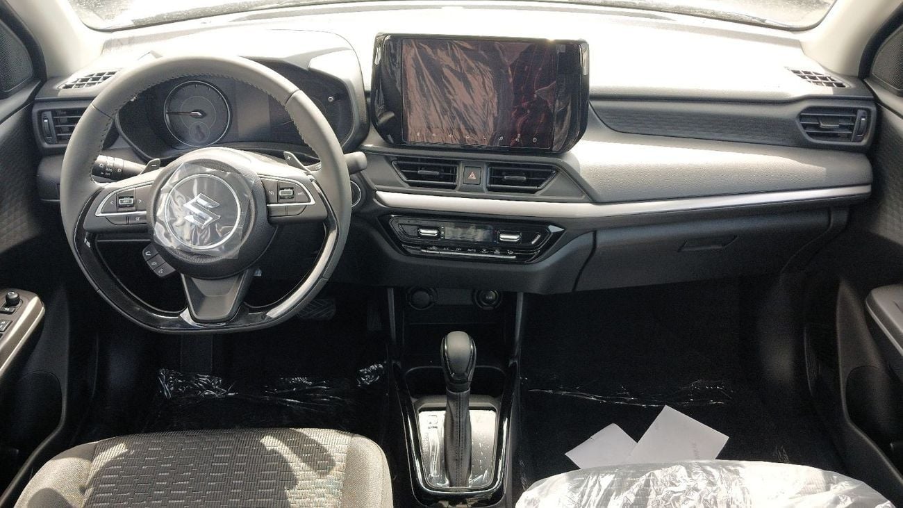 Suzuki Swift Suzuki SWIFT GLX 1.2L Petrol 2025YM