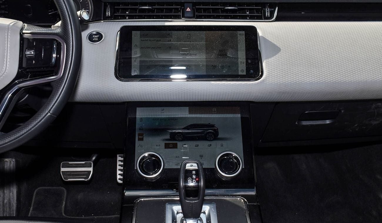 Land Rover Range Rover Evoque R-DYNAMIC SE P250