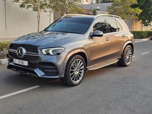 Mercedes-Benz GLE 450 AMG
