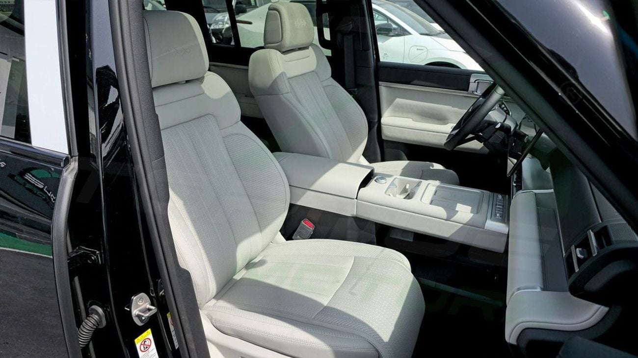 BYD Leopard Titanium 7 ( Only For Export ) 2025 BYD Leopard 7 Ultra 1.5T Plug-in Hybrid BRAND NEW