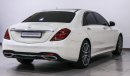 Mercedes-Benz S 450 LWB SALOON VSB 27038 SUPER SALE!!!