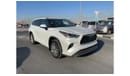 Toyota Highlander *Offer*2023 Toyota Highlander Platinum AWD 2.4 L V4 /