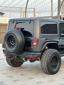 Jeep Wrangler Rubicon 3.6L M/T
