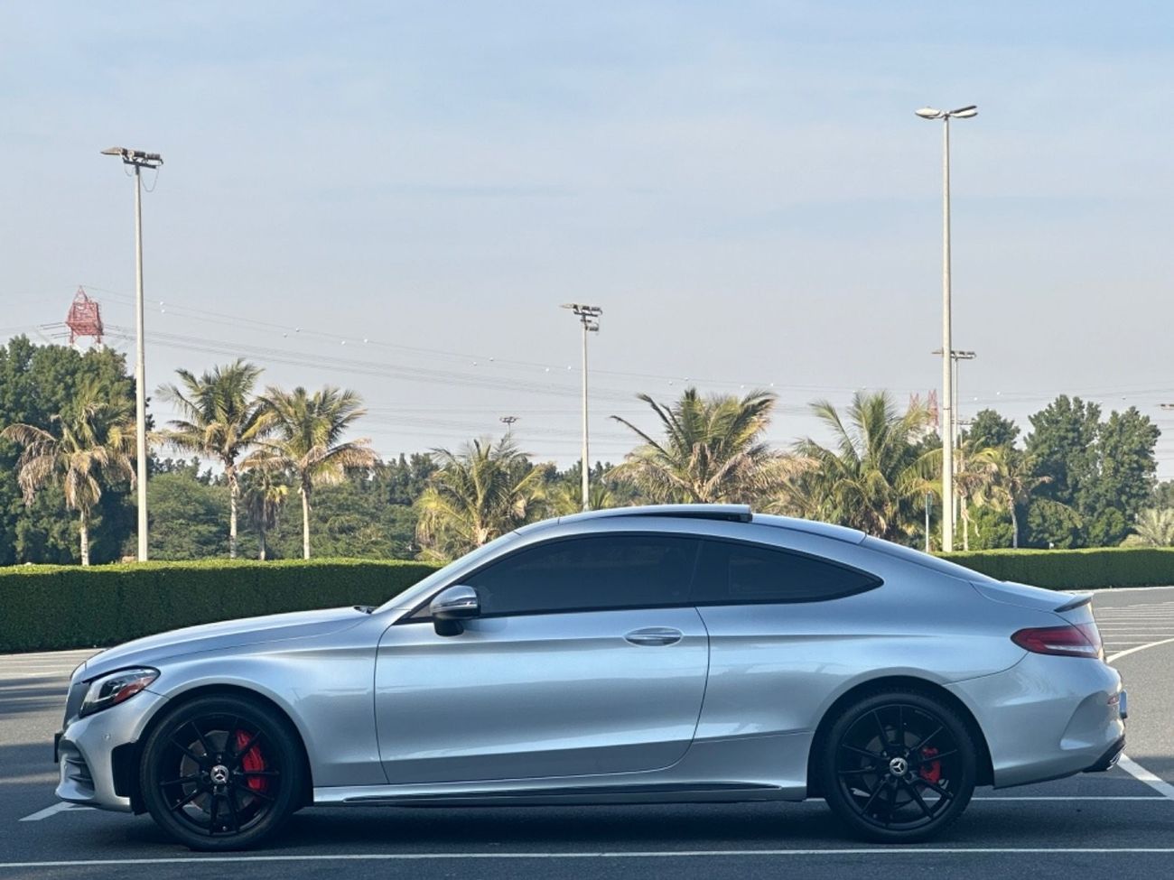 Mercedes-Benz C 300 AMG Pack