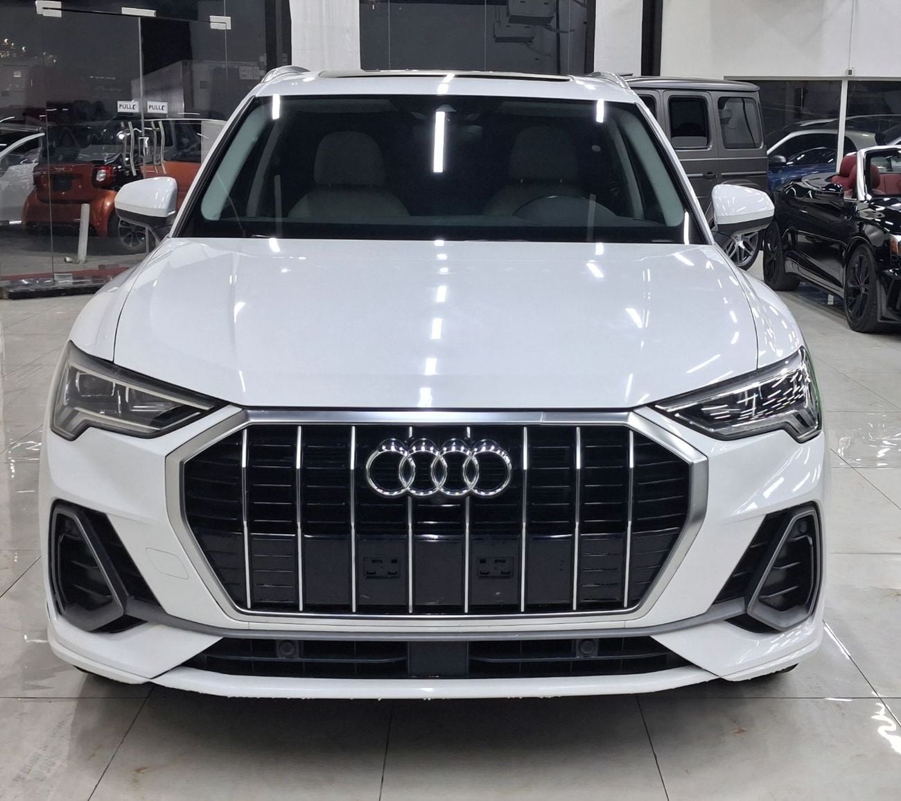 Audi Q3 40 TFSI S-LINE SPORTBACK