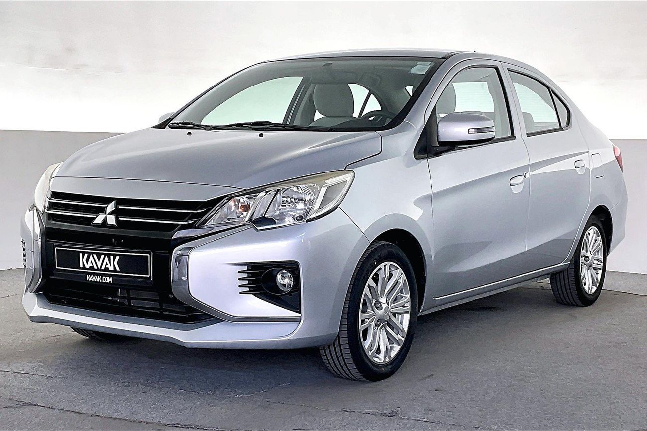 ميتسوبيشي اتراج GLX Full | National Day Celebration | شامل الضمان | 0 ﺪﻔﻋﺓ ﺃﻮﻟﻯ