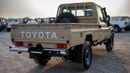 تويوتا لاند كروزر بيك آب 4.0L Single Cabin | Automatic | Petrol | Four Wheel Drive | 2 Doors | V6