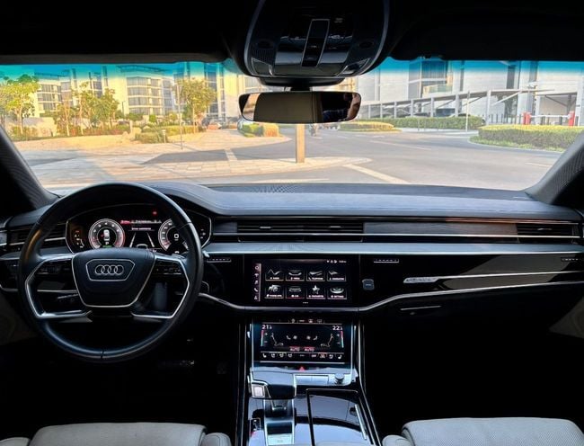 Audi A8 55 TFSI LWB, миниатюра 22