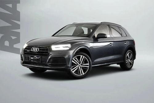 Audi Q5 45 TFSI
