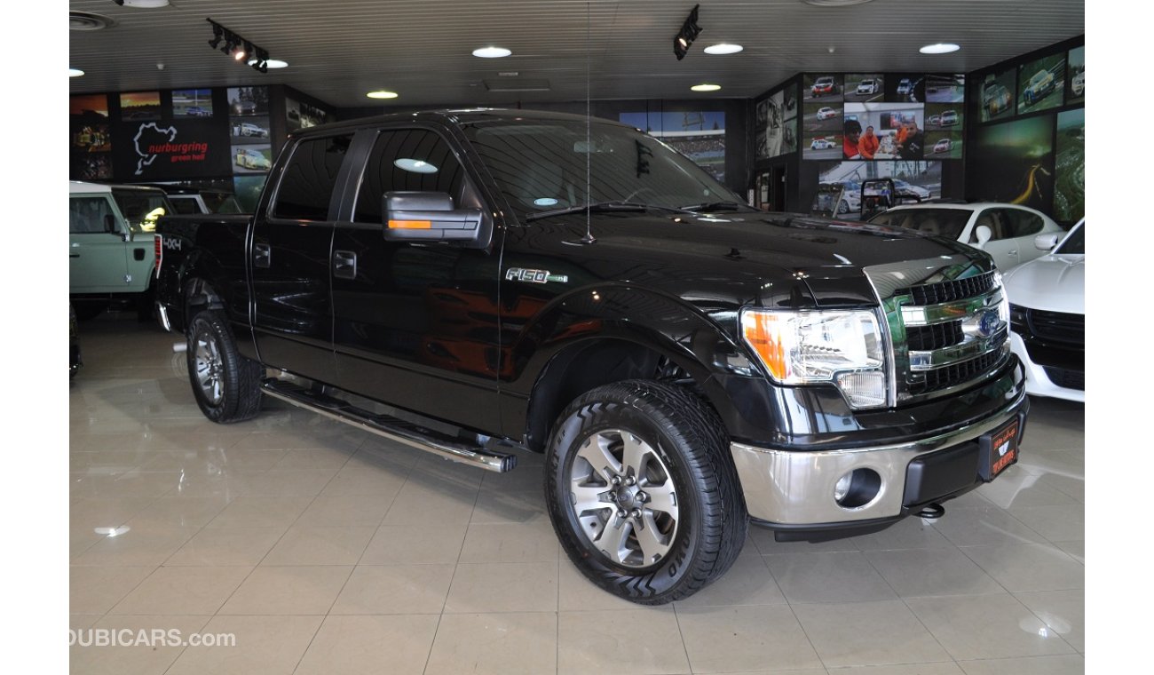 Ford F 150 xlt