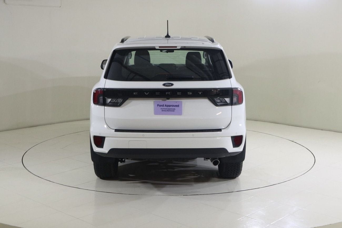 Ford Everest XLS, миниатюра 7