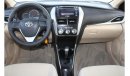 Toyota Yaris SE SE Toyota Yaris 2019 in excellent condition without accidents