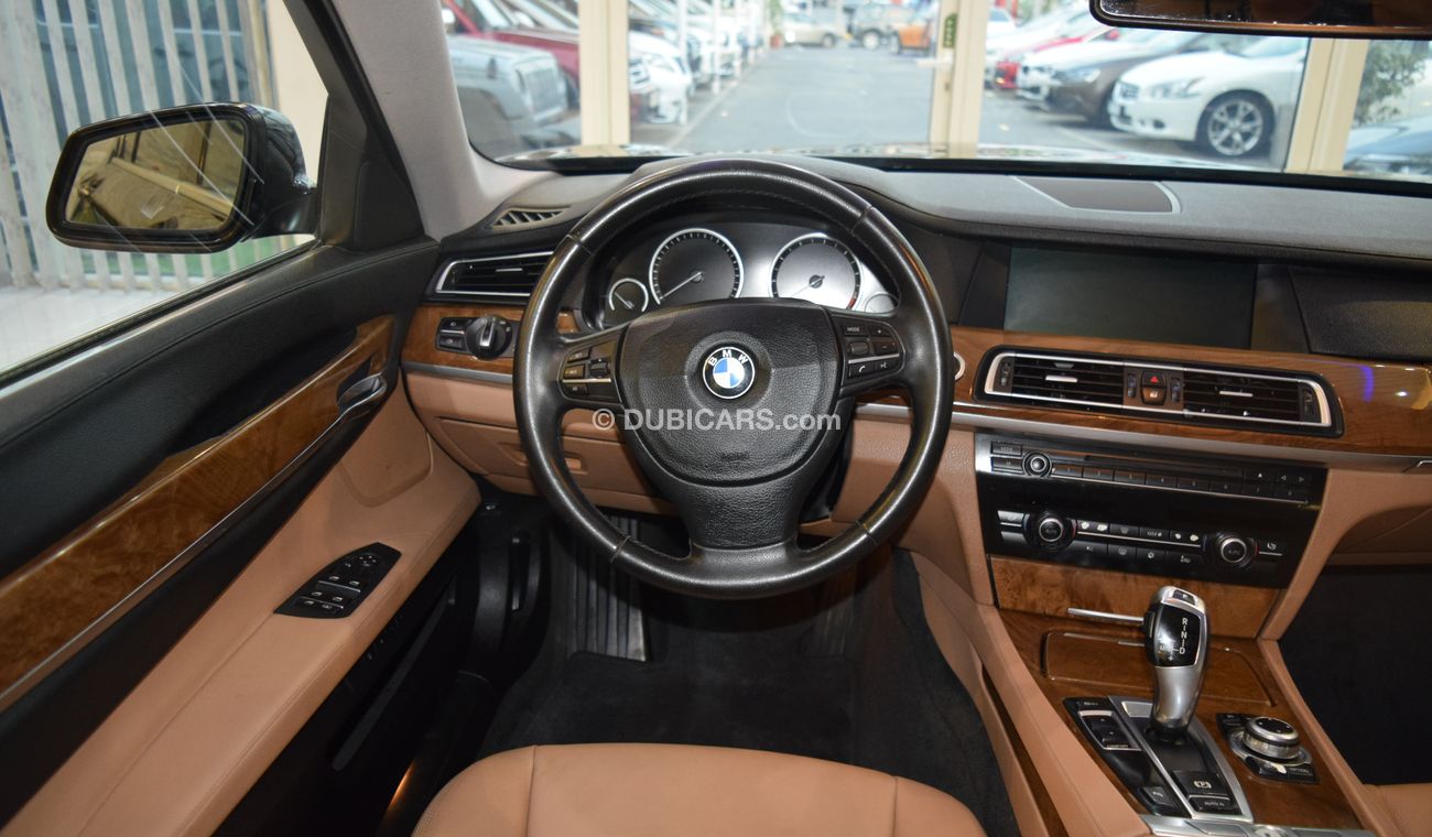 BMW 740Li